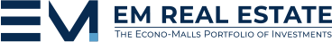 EM Real Estate logo