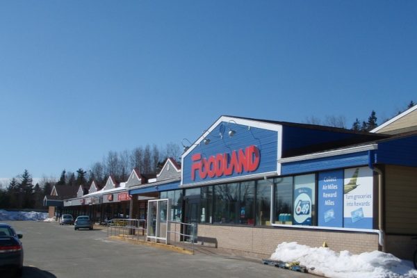 Chester Shore Mall