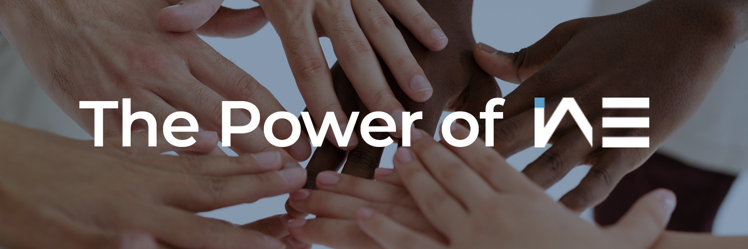 The Power of WE